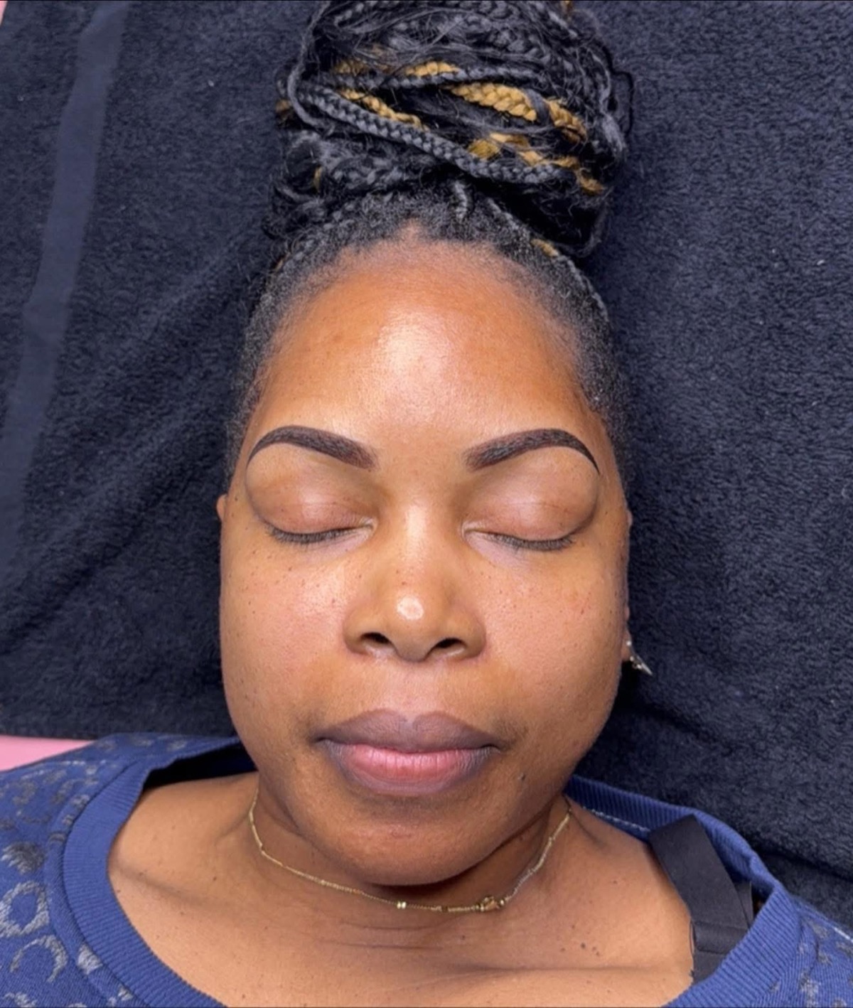 Brows after — pair 2