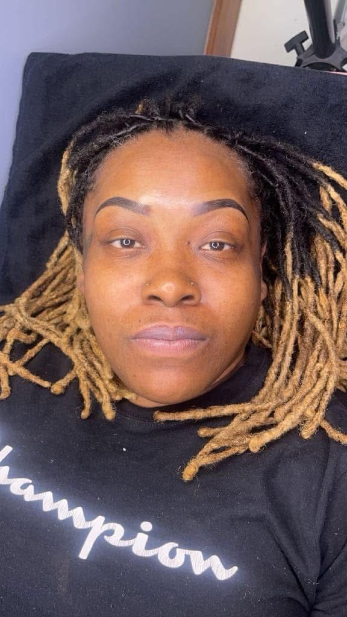 Brows after — pair 3