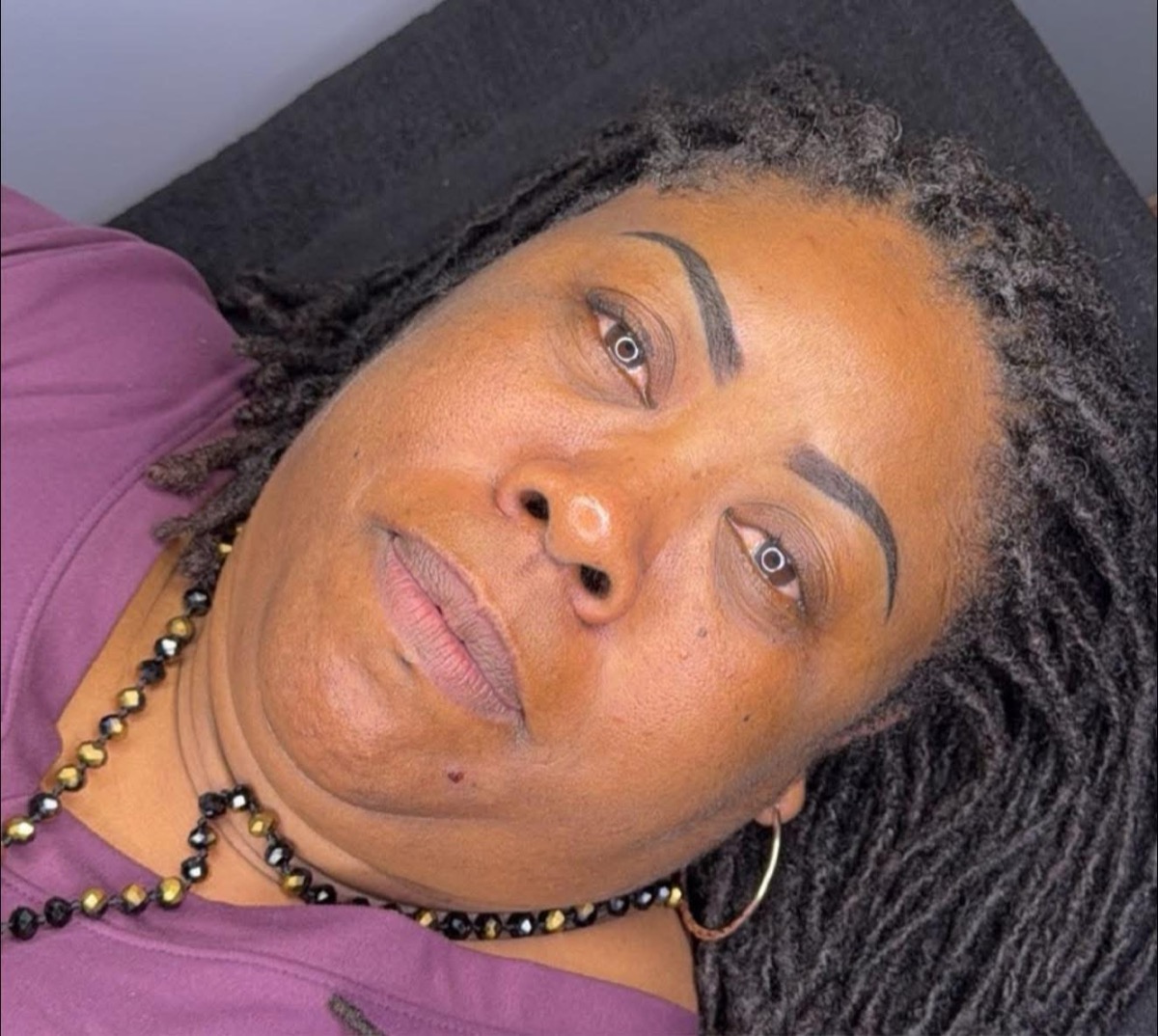 Brows after — pair 6