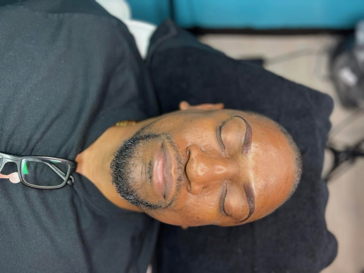Brows after — pair 7