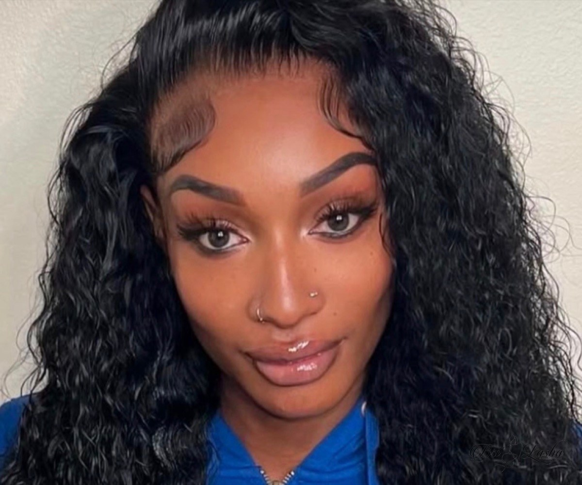 Healed brows